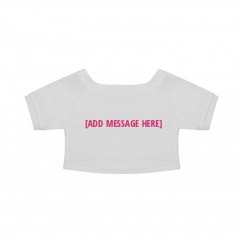 8 Inch Stuffed Animal Tee
