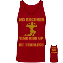 DONDIFITNESS GUYS TANK TOPS