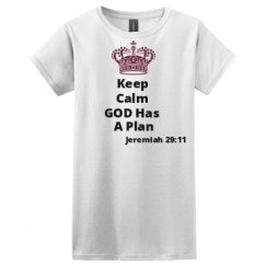 Ladies Basic Softstyle Tee