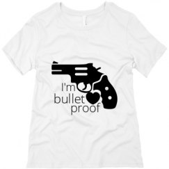 Ladies Relaxed Fit Tee