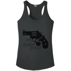 Ladies Athletic Performance Racerback Tank