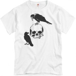 Unisex Basic Promo Tee