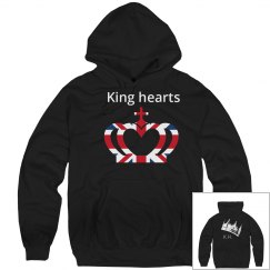 King hearts