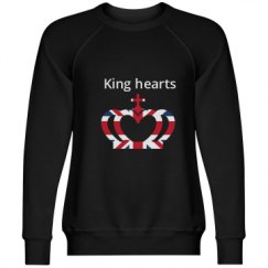 Unisex Triblend Crewneck Sweatshirt