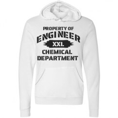 Unisex Fleece Pullover Midweight Hoodie