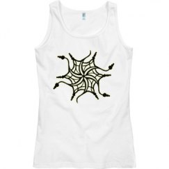 Ladies Semi-Fitted Tank