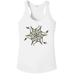 Ladies Athletic Performance Racerback Tank