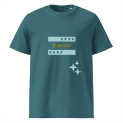 Superstar tee