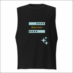 Unisex Muscle Shirt 