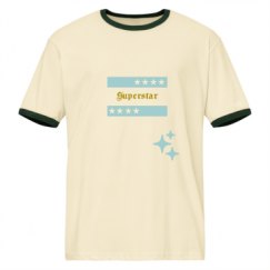 Unisex Ringer T-Shirt