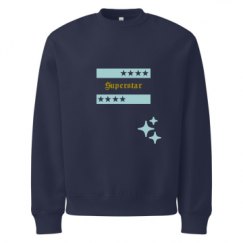 Unisex Oversized Heavyweight Sweatshirt