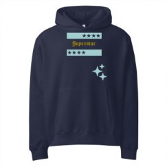 Unisex Oversized Heavyweight Hoodie