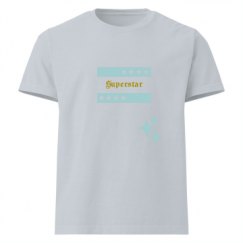 Unisex Oversized Garment-Dyed T-Shirt