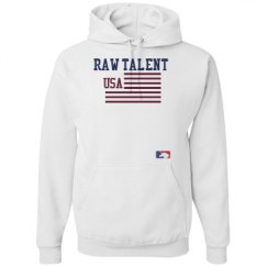 Unisex Basic Promo Hoodie