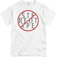 No Stereotype M Tee