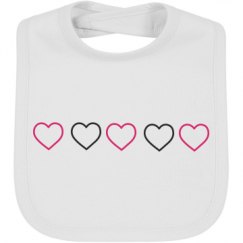 Infant Jersey Bib