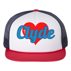 Foamie Snapback Trucker Hat