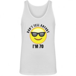 Unisex Jersey Tank Top