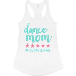 Ladies Slim Fit Racerback Tank Top