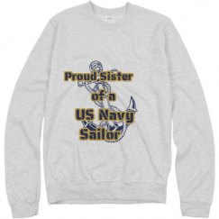 Unisex Basic Promo Crewneck Sweatshirt