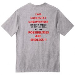 Unisex Carhartt Workwear Pocket Tee