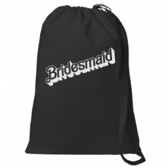 Canvas Laundry Bag