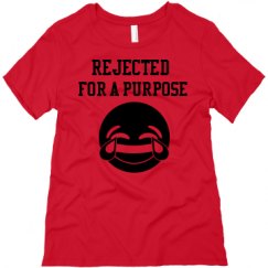 Ladies Relaxed Fit Tee