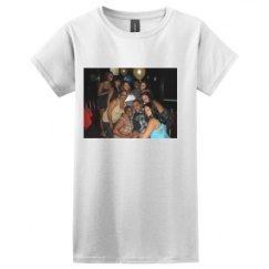 Ladies Basic Softstyle Tee