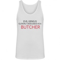 Unisex Jersey Tank Top