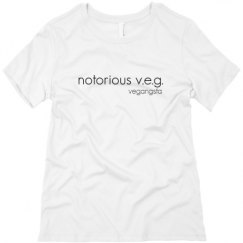 Ladies Relaxed Fit Tee