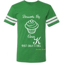 Unisex Vintage Sports Tee