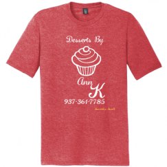 Unisex Perfect Tri Tee