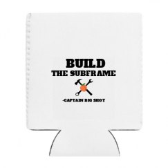 Regular 12 oz Can Cooler