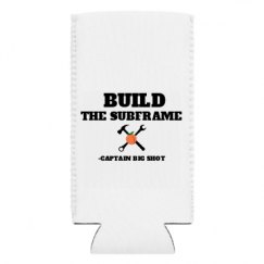 Slim 12 oz Can Cooler