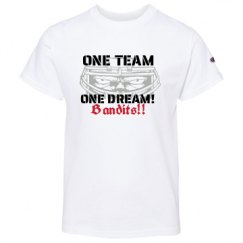 Youth Champion Short Sleeve Tagless Tee