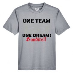 Youth Heather Performance Tee