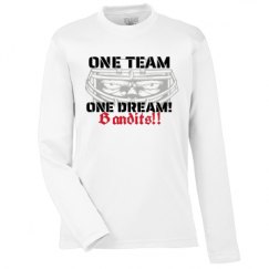 Youth Performance Long Sleeve Tee