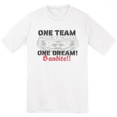 Youth Athletic Performance Tee