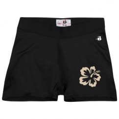 Pro-Compression Women's Shorts