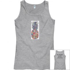 Be a Pineapple