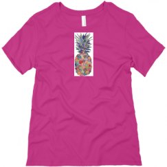 Ladies Relaxed Fit Tee