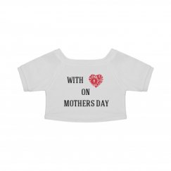 8 Inch Stuffed Animal Tee