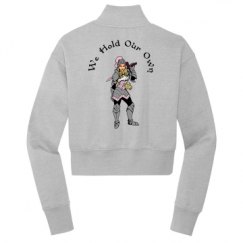 Women's 1/2 Zip Fleece