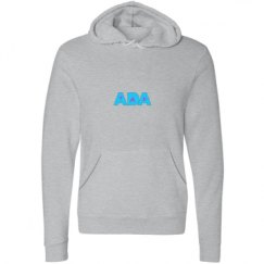 Unisex Fleece Pullover Midweight Hoodie