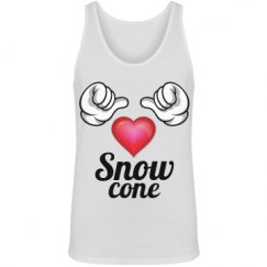 Unisex Jersey Tank Top