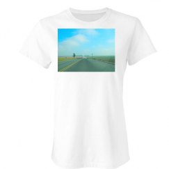 Ladies Slim Fit Favorite Tee