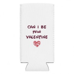 Slim 12 oz Can Cooler