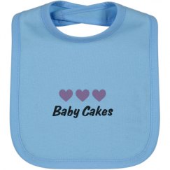 Infant Jersey Bib