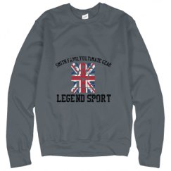 Unisex Basic Promo Crewneck Sweatshirt