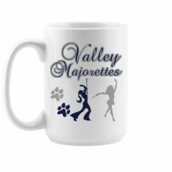 15oz Ceramic Coffee Mug